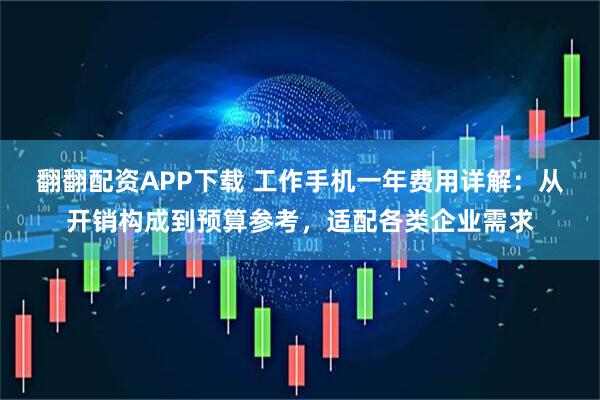 翻翻配资APP下载 工作手机一年费用详解：从开销构成到预算参考，适配各类企业需求
